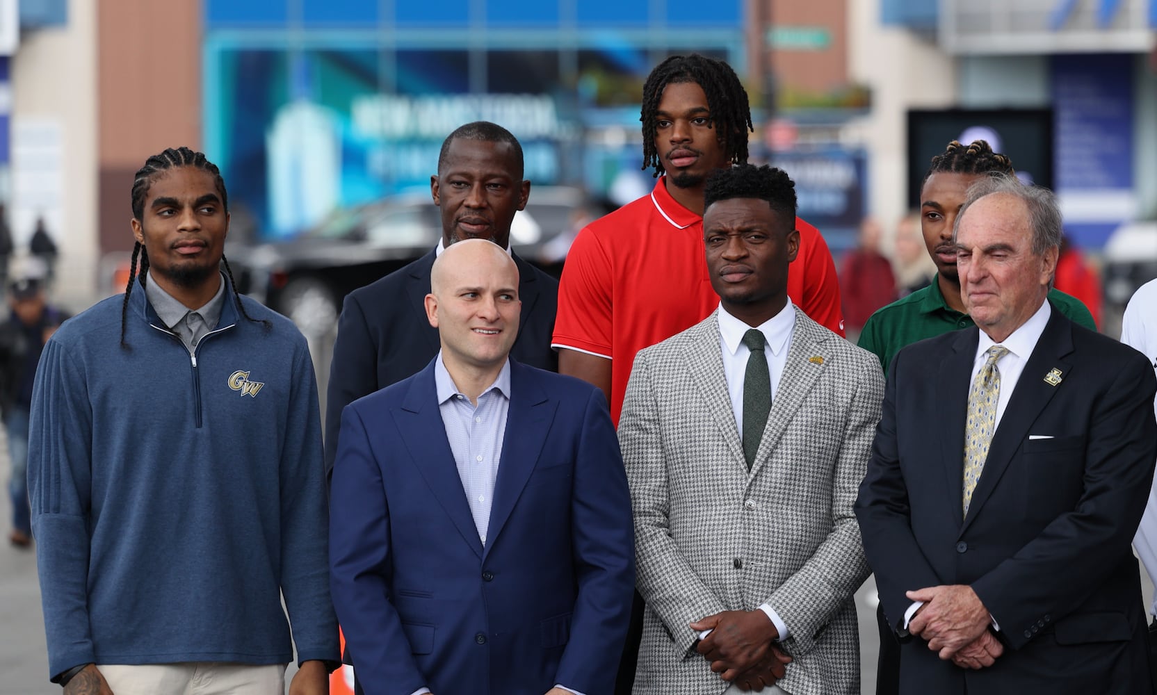 Atlantic 10 Media Day