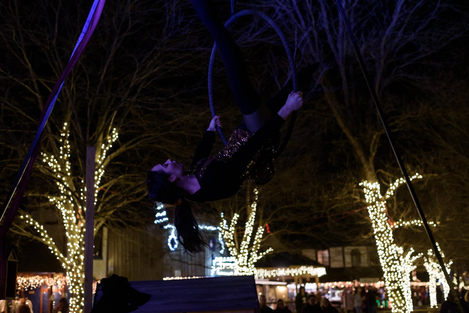 PHOTOS: Yuletide Village: Season of Lights at Renaissance Park Event Center