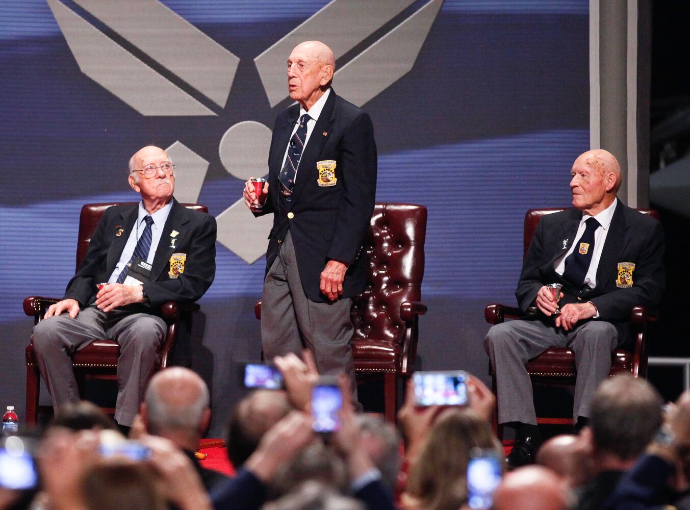 Doolittle Raiders backed by Senate for Congressional Gold Medal