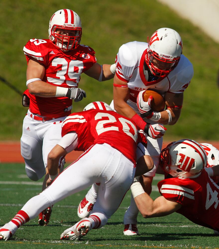 Wittenberg Football vs. Wabash