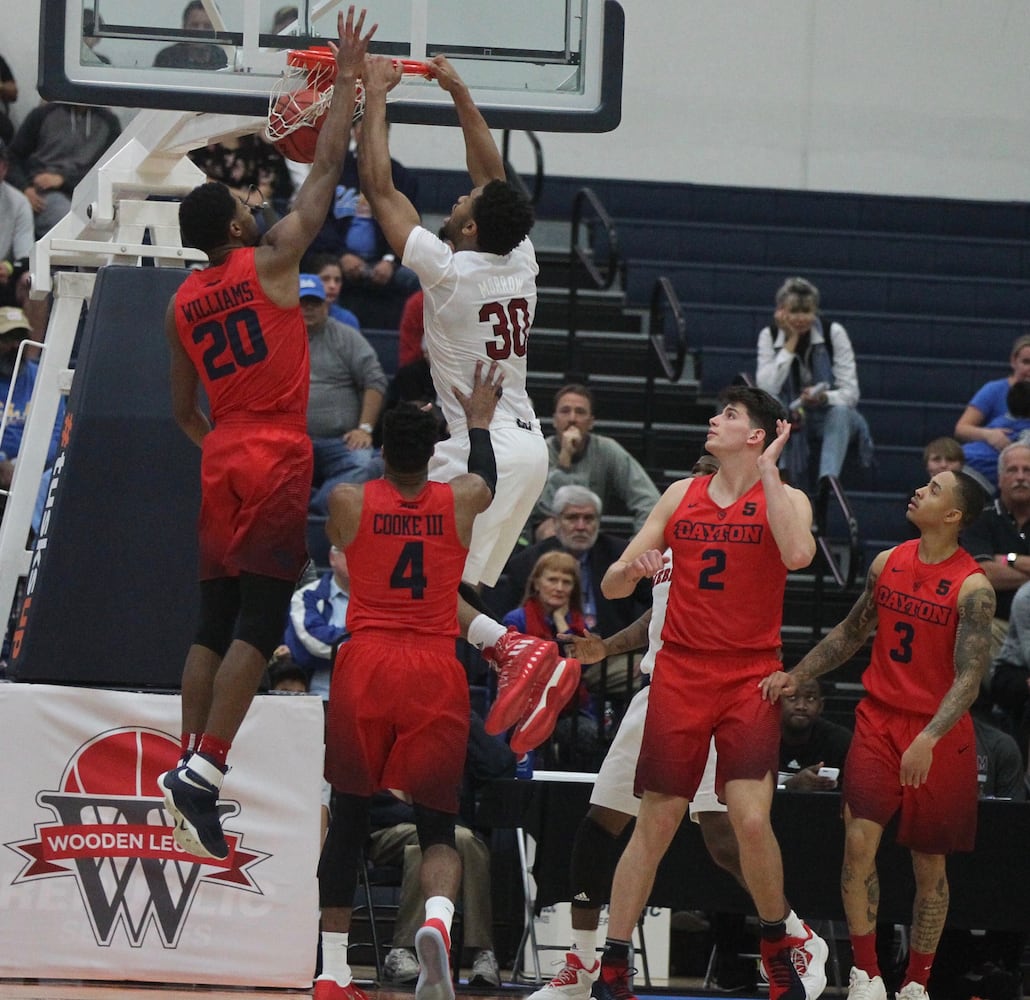 Dayton Flyers vs. Nebraska