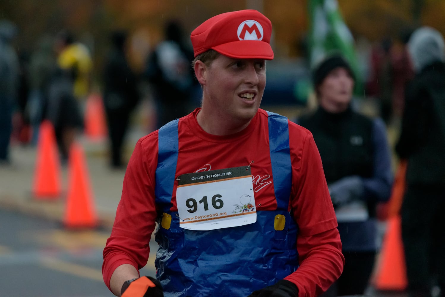 PHOTOS: Did we spot you at the Dayton Ghost 'n Goblin 5k?