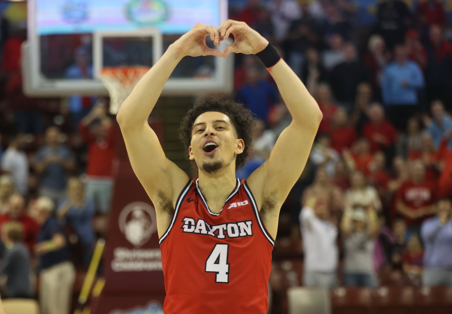 Dayton vs. LSU