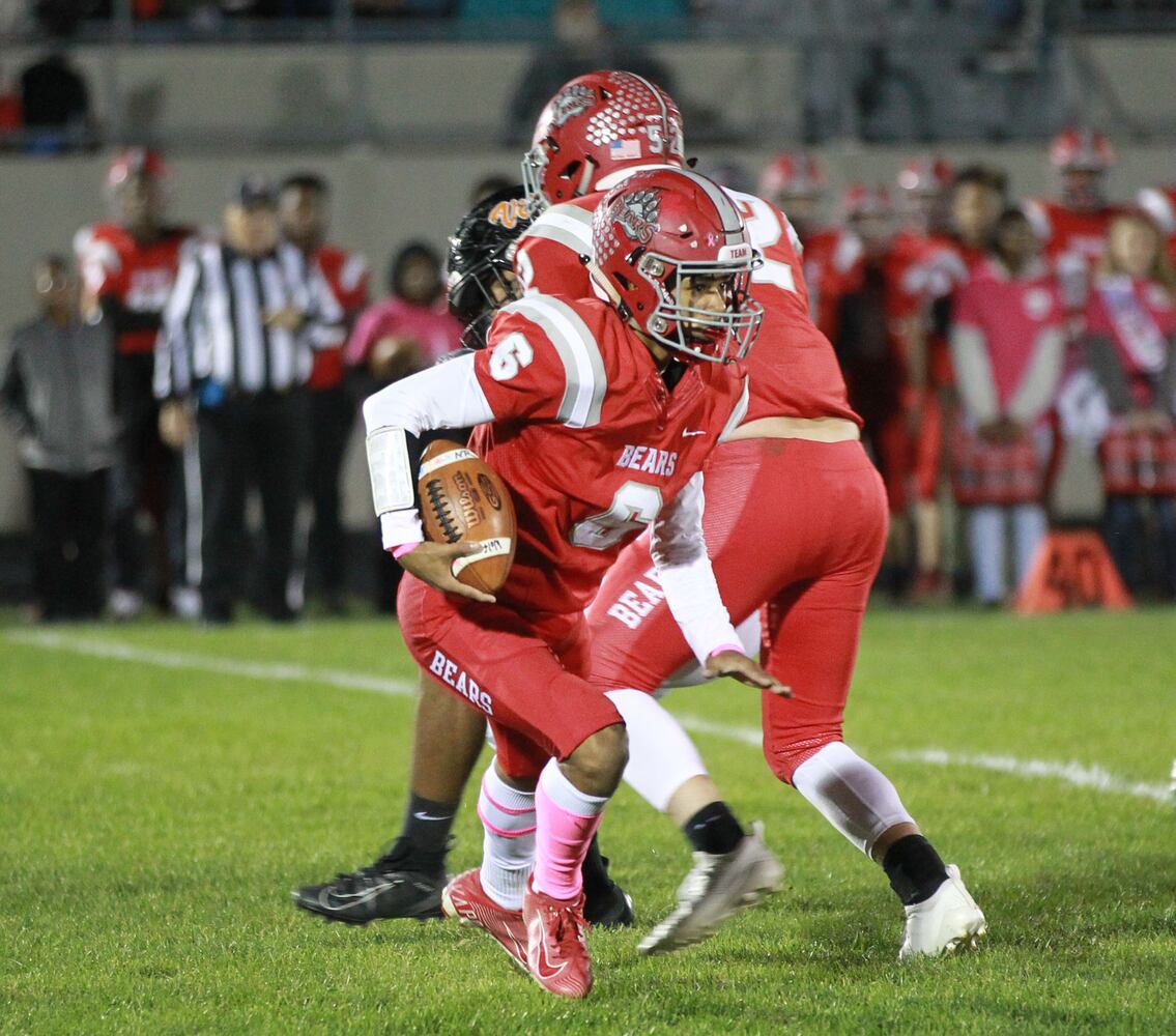 PHOTOS: Waynesville at Northridge, Week 9 football