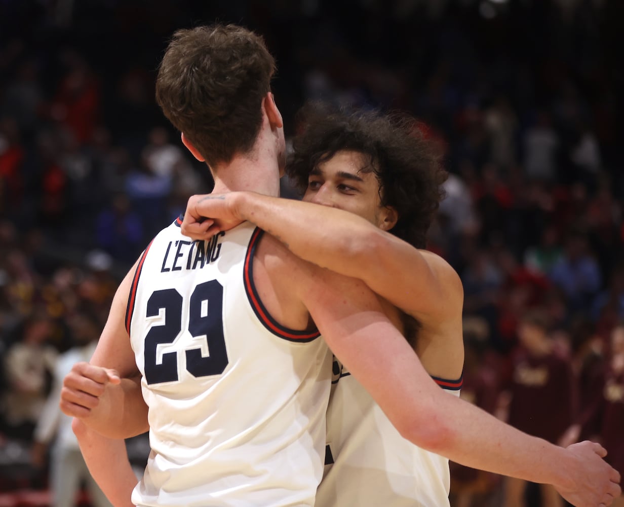 Dayton vs. Loyola Chicago