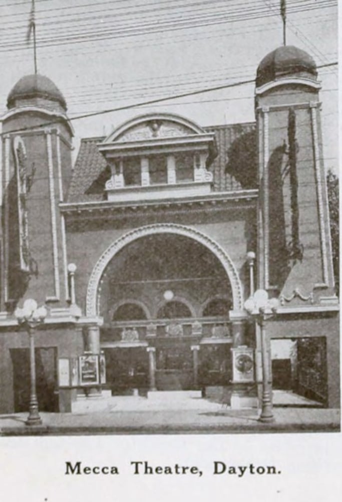 Mecca Theatre