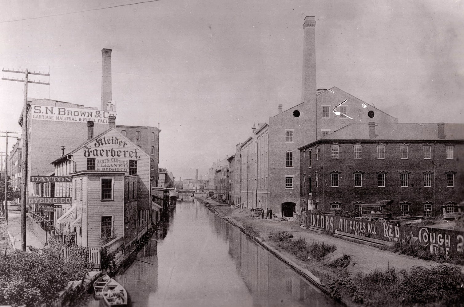 Dayton's rich brewery history