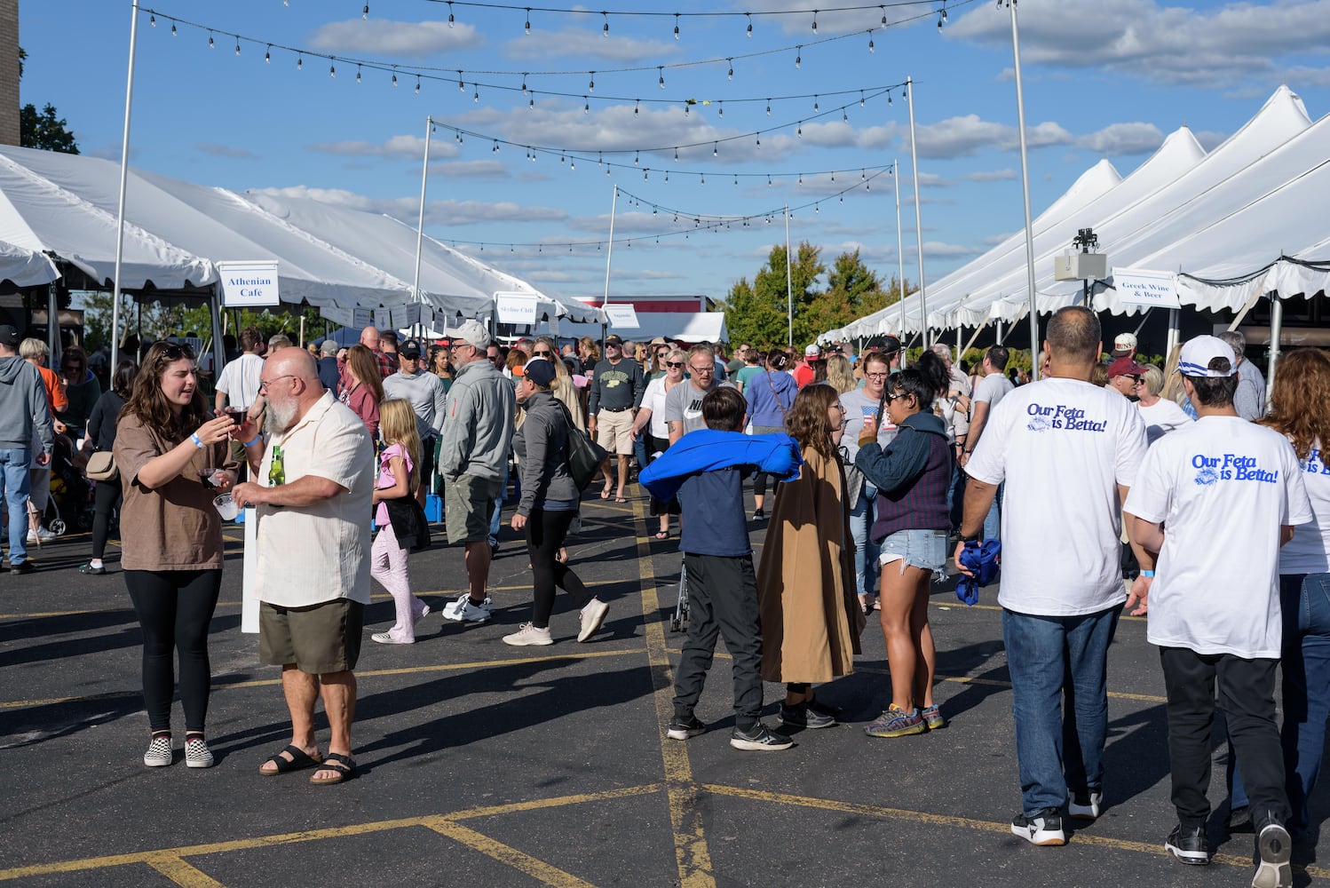 PHOTOS: 2024 Dayton Greek Festival at Annunciation Greek Orthodox Church