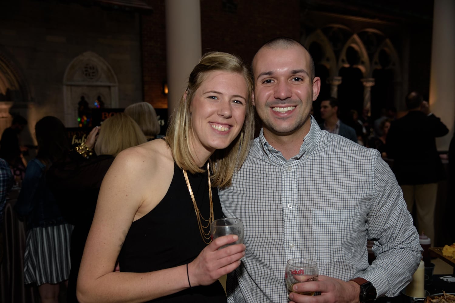 PHOTOS: Did we spot you at Bourbon & Bubbles this weekend?