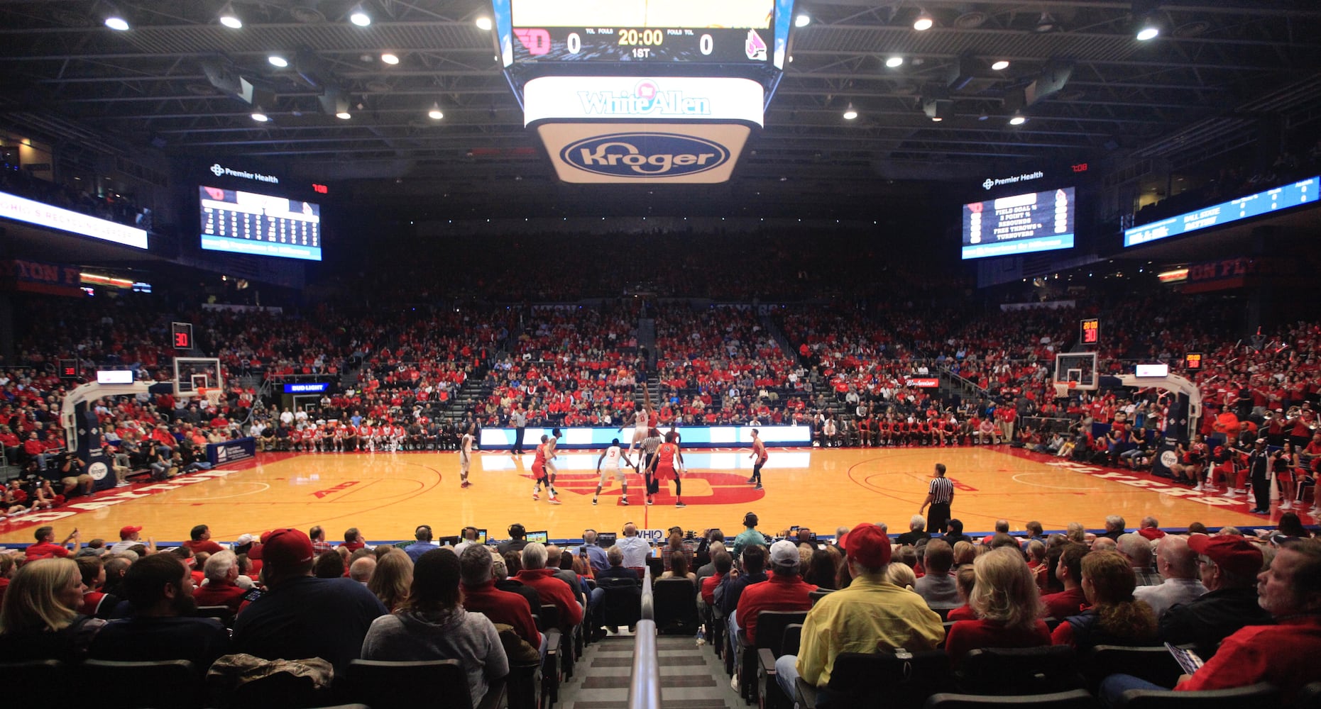 Photos: Dayton Flyers vs. Ball State