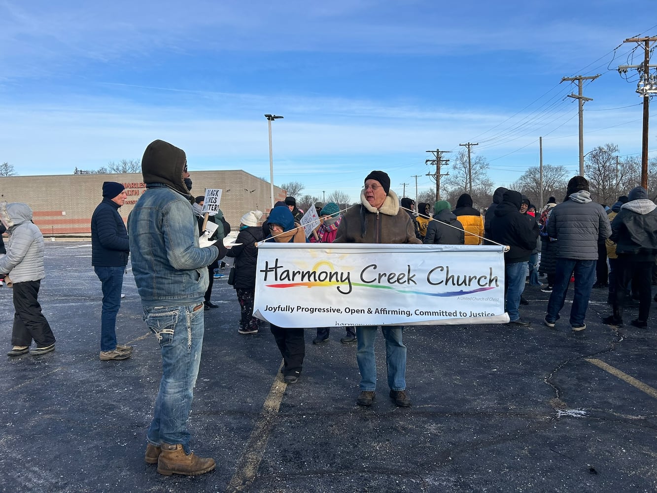 MLK Day Parade