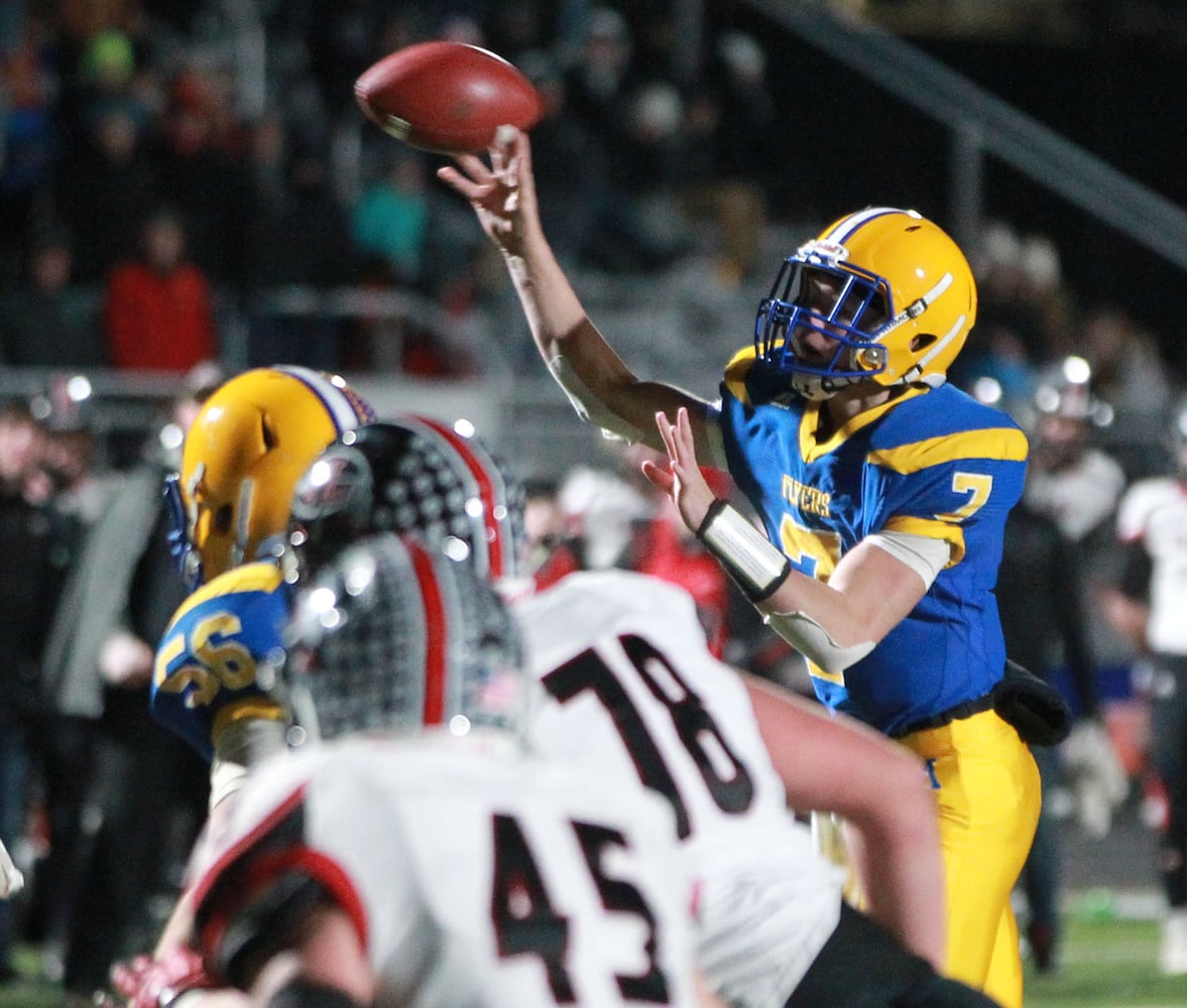 PHOTOS: Marion Local vs. Fort Loramie, Week 12 football