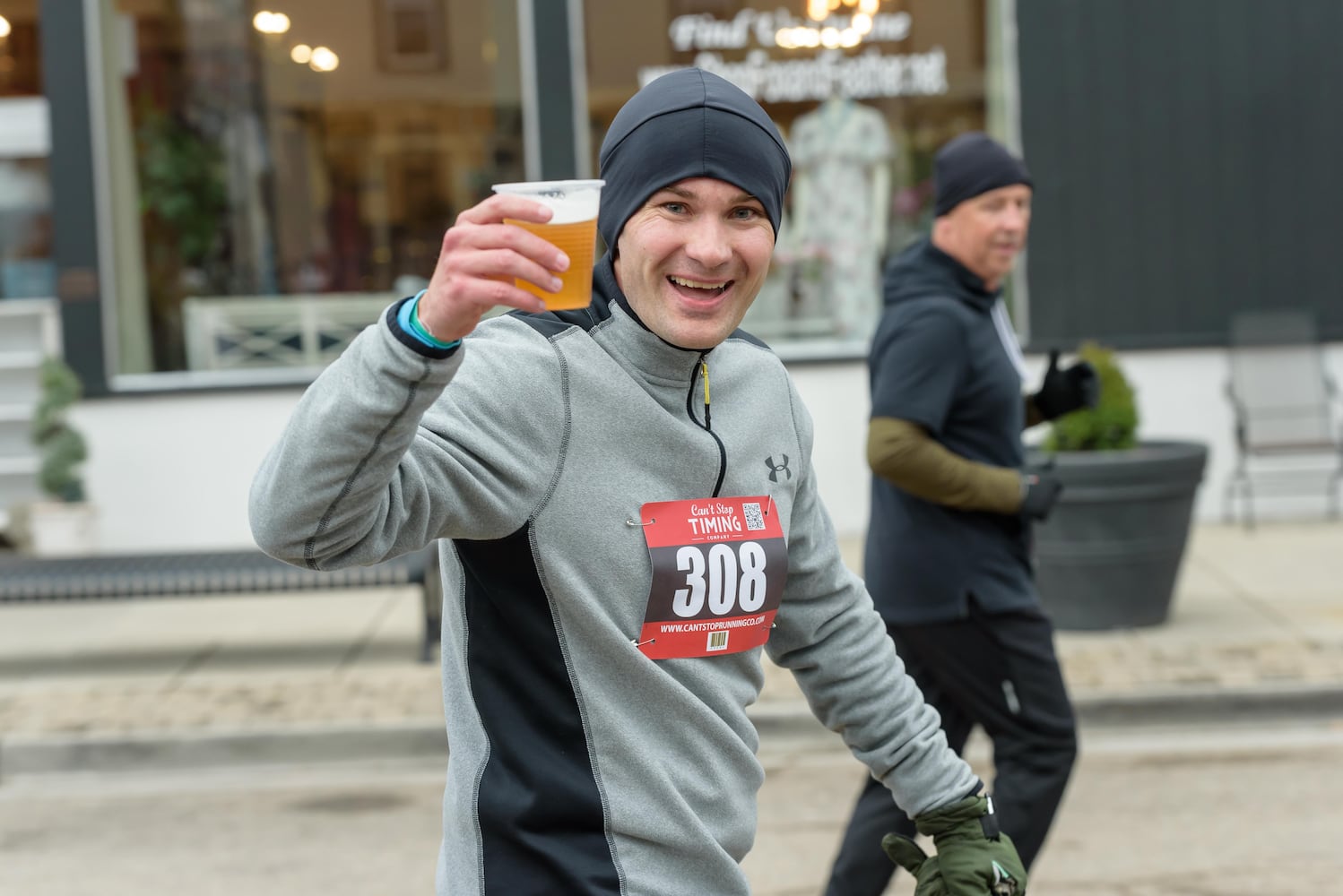 PHOTOS: Did we spot you at the St. Paddy's Day 3.1 Beer Run in Downtown Tipp City?