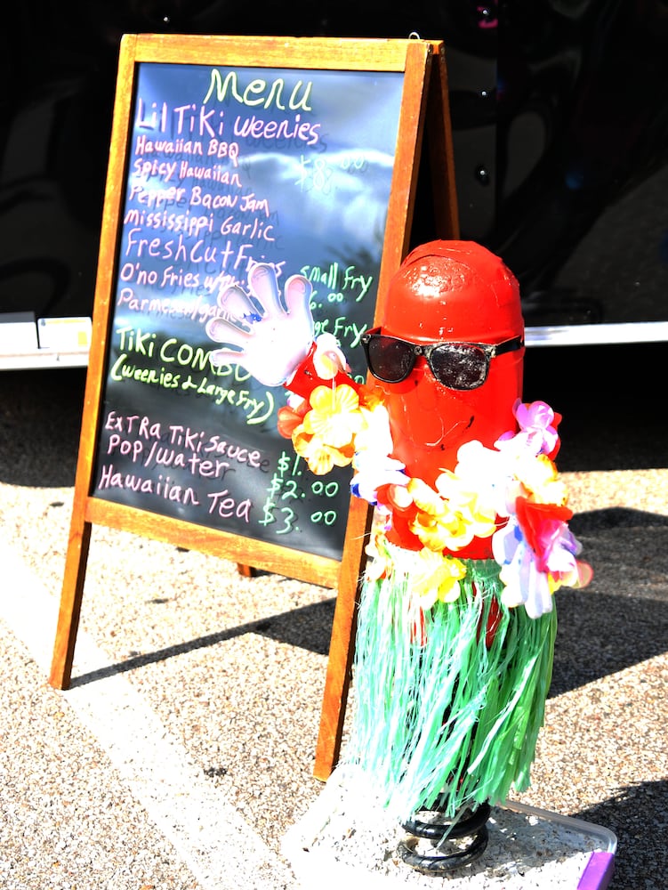 Did we spot you at Austin Landing's Taco & Nacho Fest?