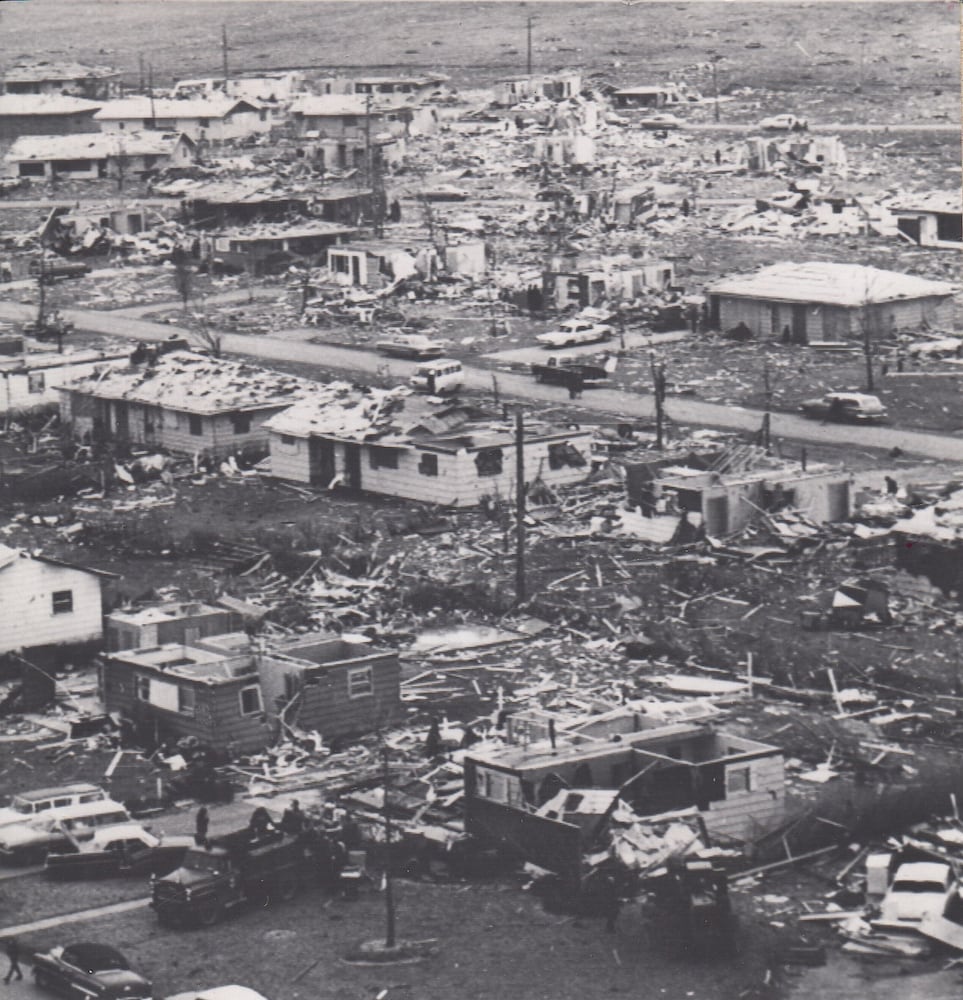 1965 Palm Sunday tornado