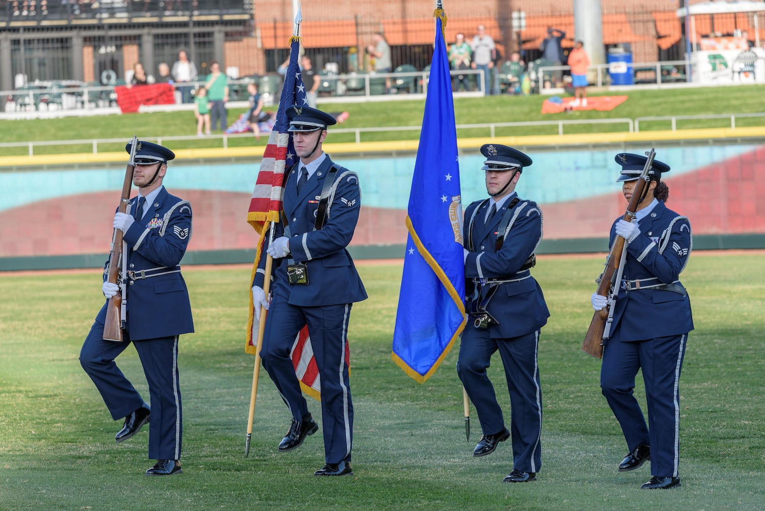 PHOTOS: Dayton Dragons Opening Night 2023 at Day Air Ballpark