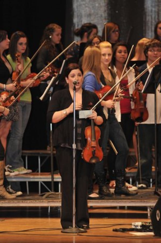 Middletown High School Orchestra concert