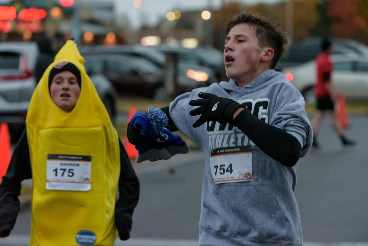 PHOTOS: Did we spot you at the Dayton Ghost 'n Goblin 5k?