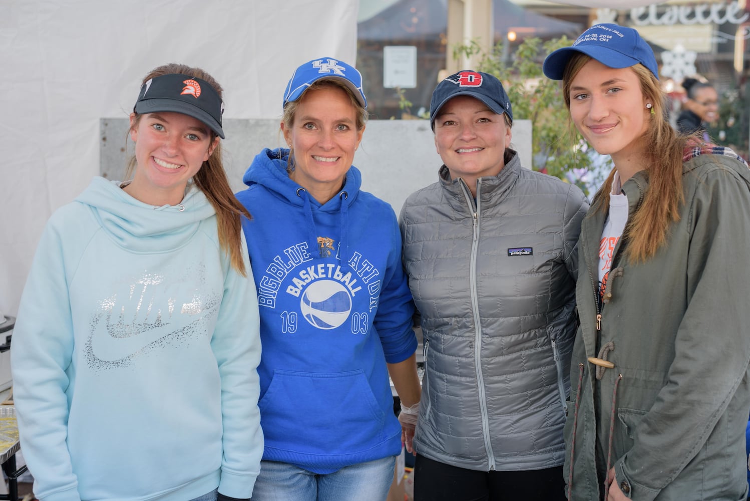 PHOTOS: Did we spot you at the Ohio Sauerkraut Festival this weekend?