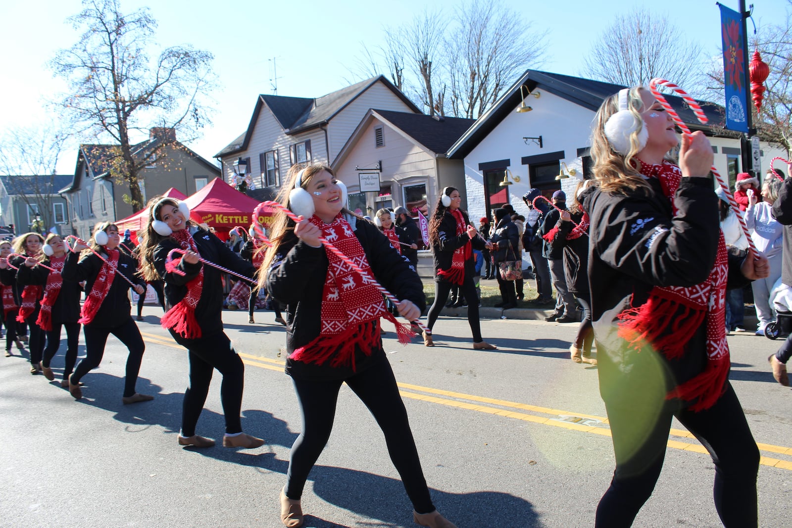 The Christmas in Historic Springboro event for 2023 will be held Nov. 17-19. CONTRIBUTED