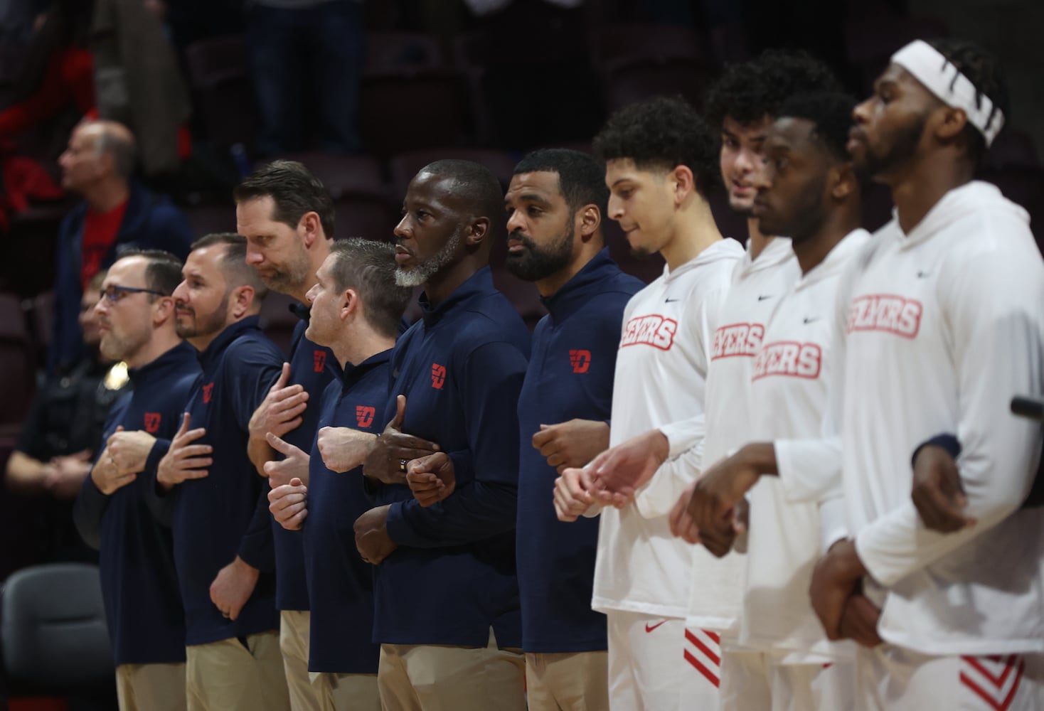 Dayton vs. Virginia Tech