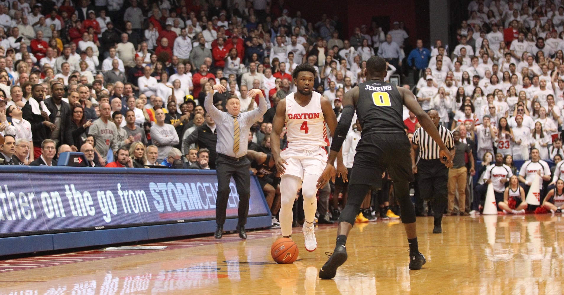 Twenty photos: Dayton Flyers vs. VCU Rams