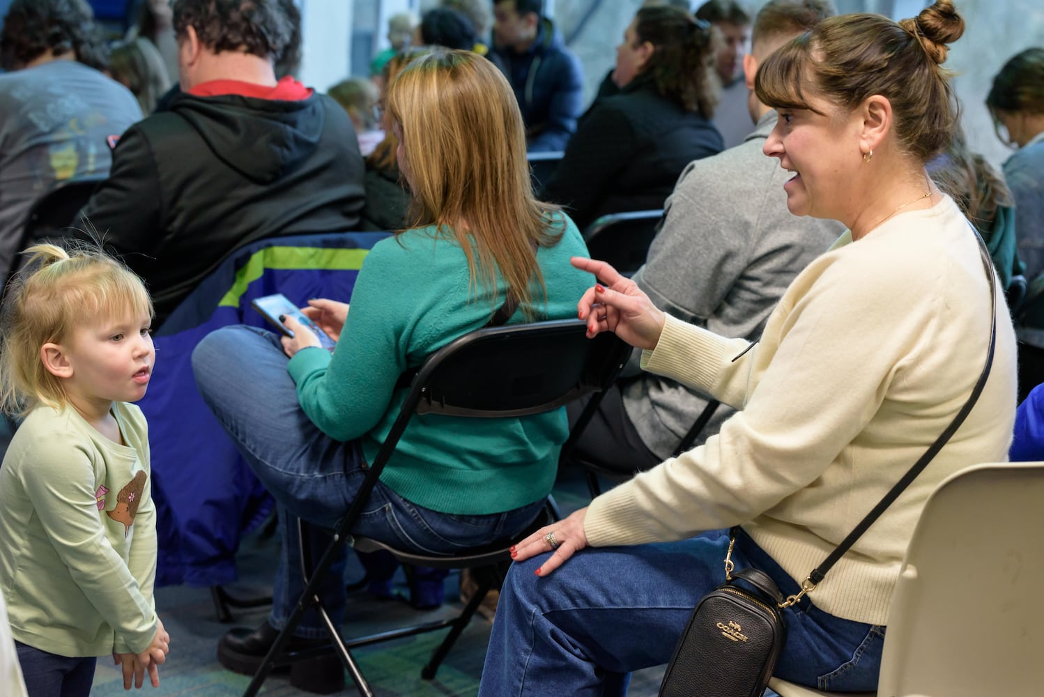 PHOTOS: Hedgehog Day 2025 at the Boonshoft Museum of Discovery