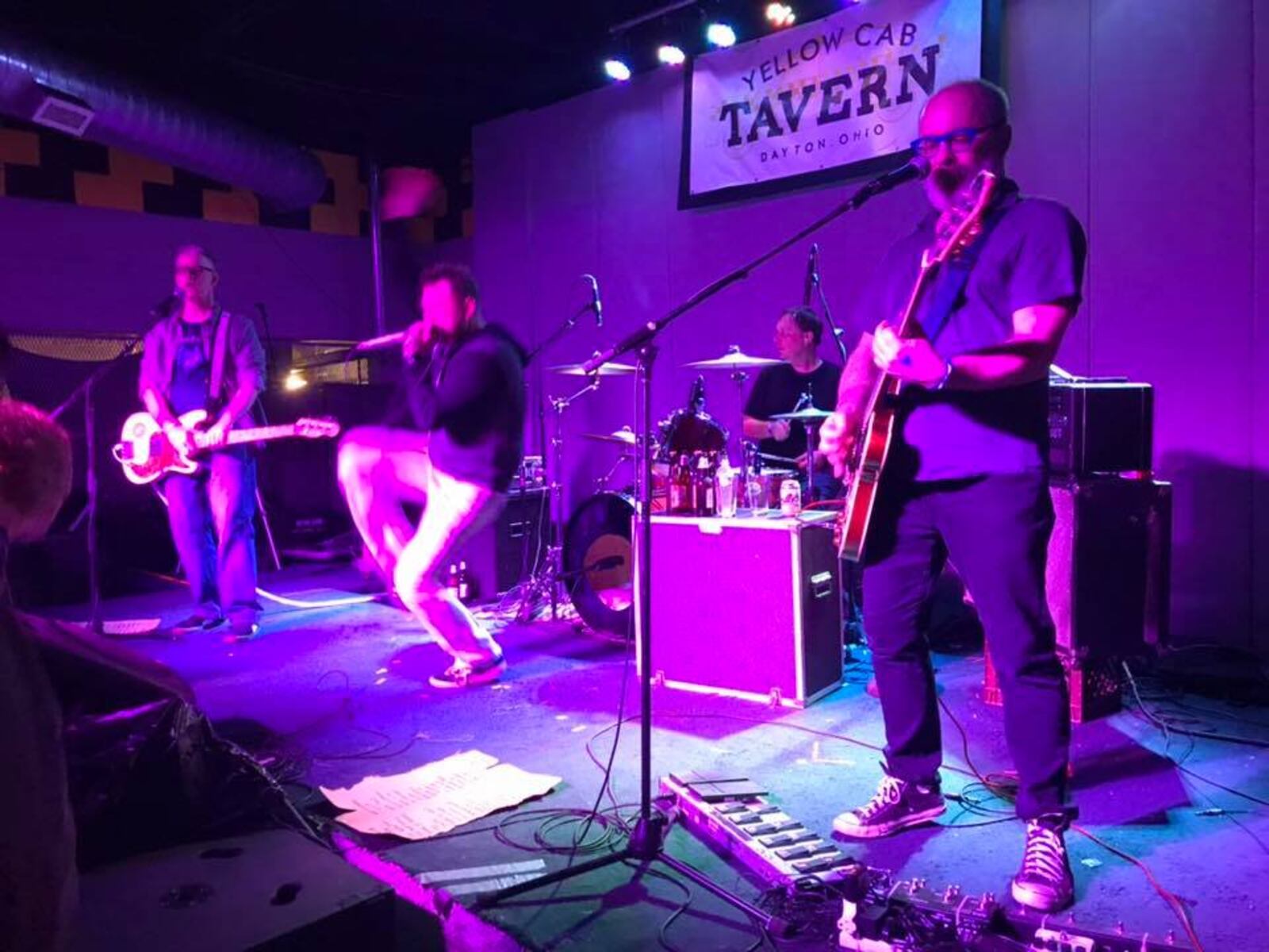 The Yellow Cab Tavern in Dayton will pay tribute to summer with its first Summer Solstice Concert Series. The events planned for June 20-23 include a night of live band karaoke and tributes to Guided By Voices and Jerry Garcia and The Grateful Dead. CONTRIBUTED