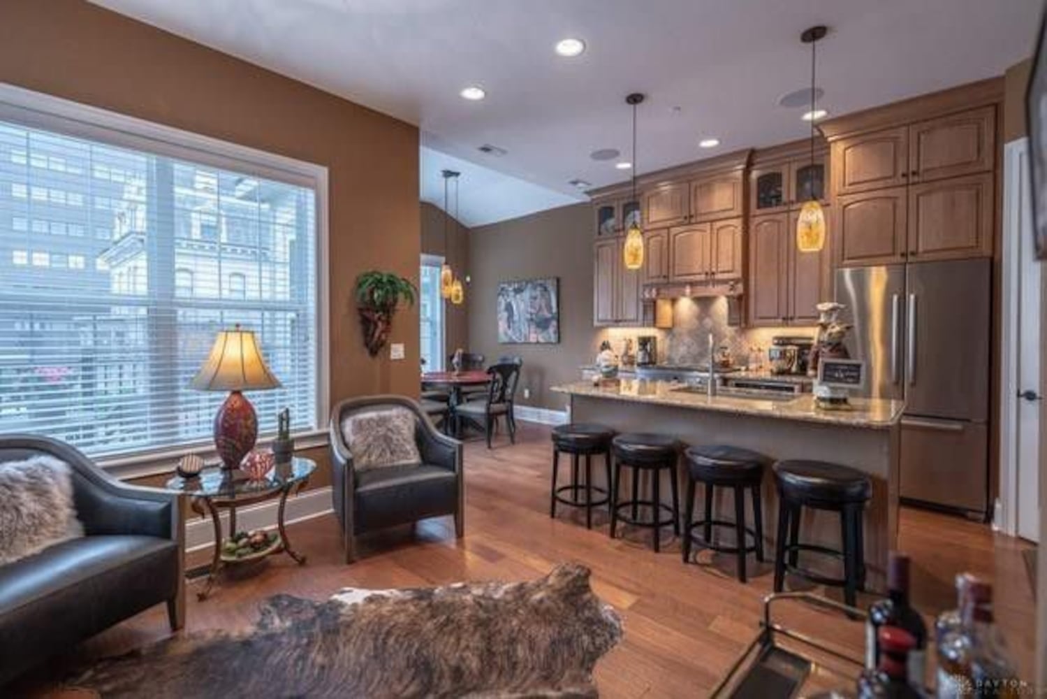 PHOTO: Downtown "smart home" with $35K in electronics on market