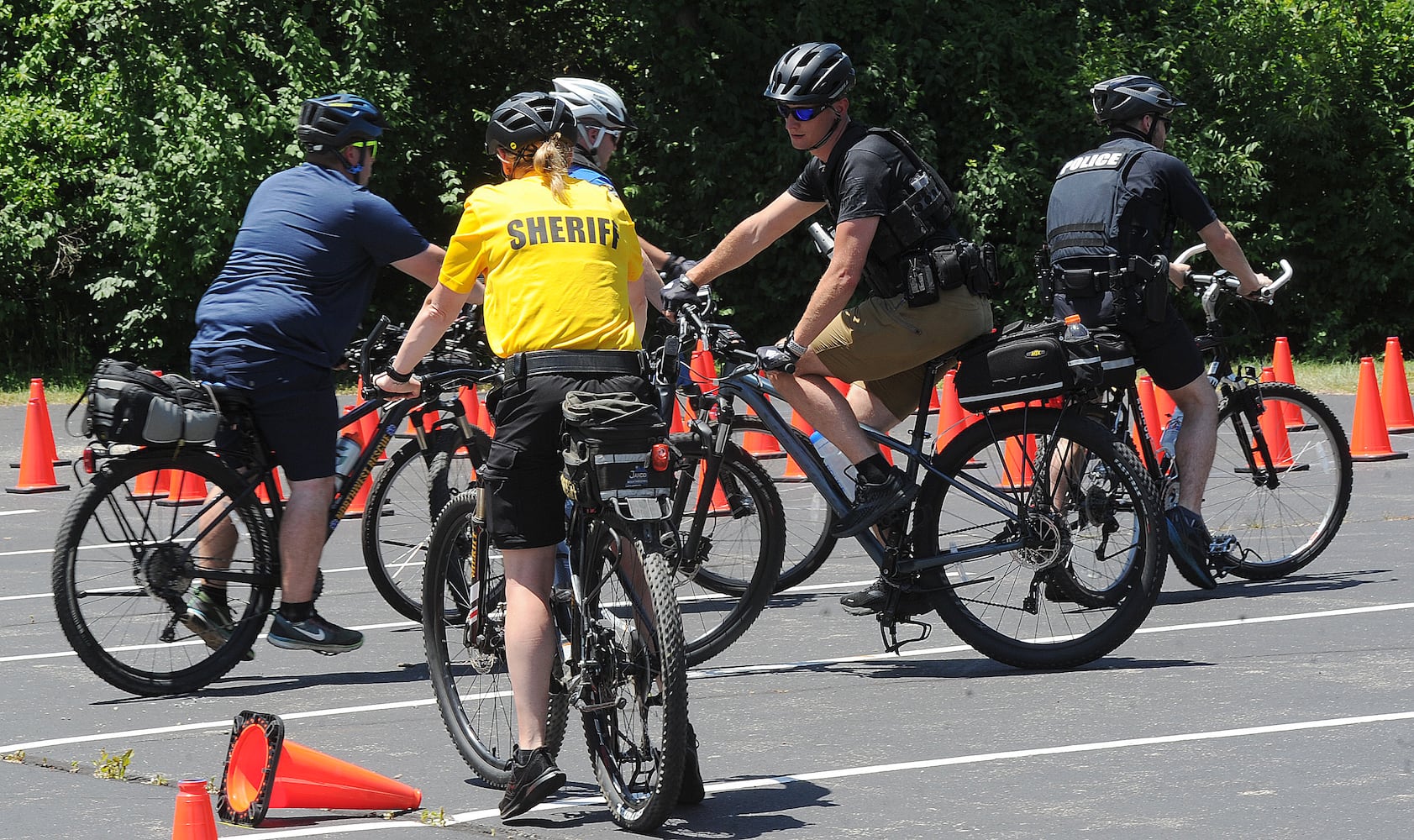 International Police Mountain Bike Assoc.