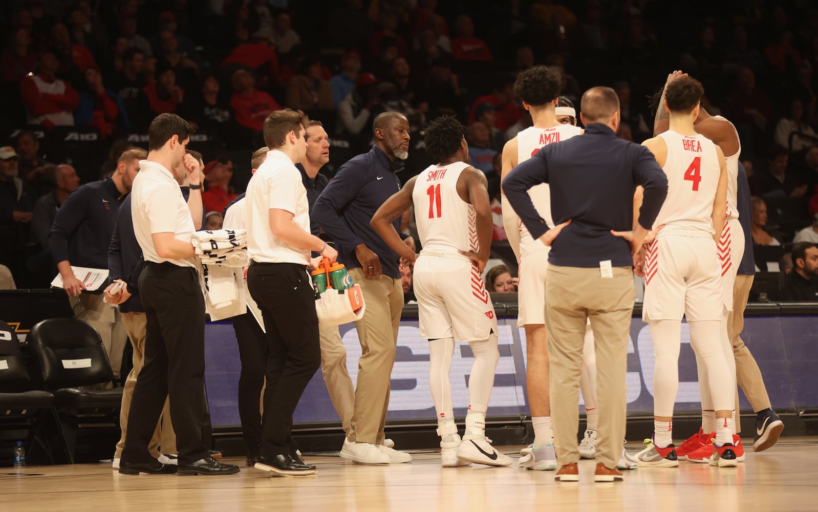 Atlantic 10 Conference tournament