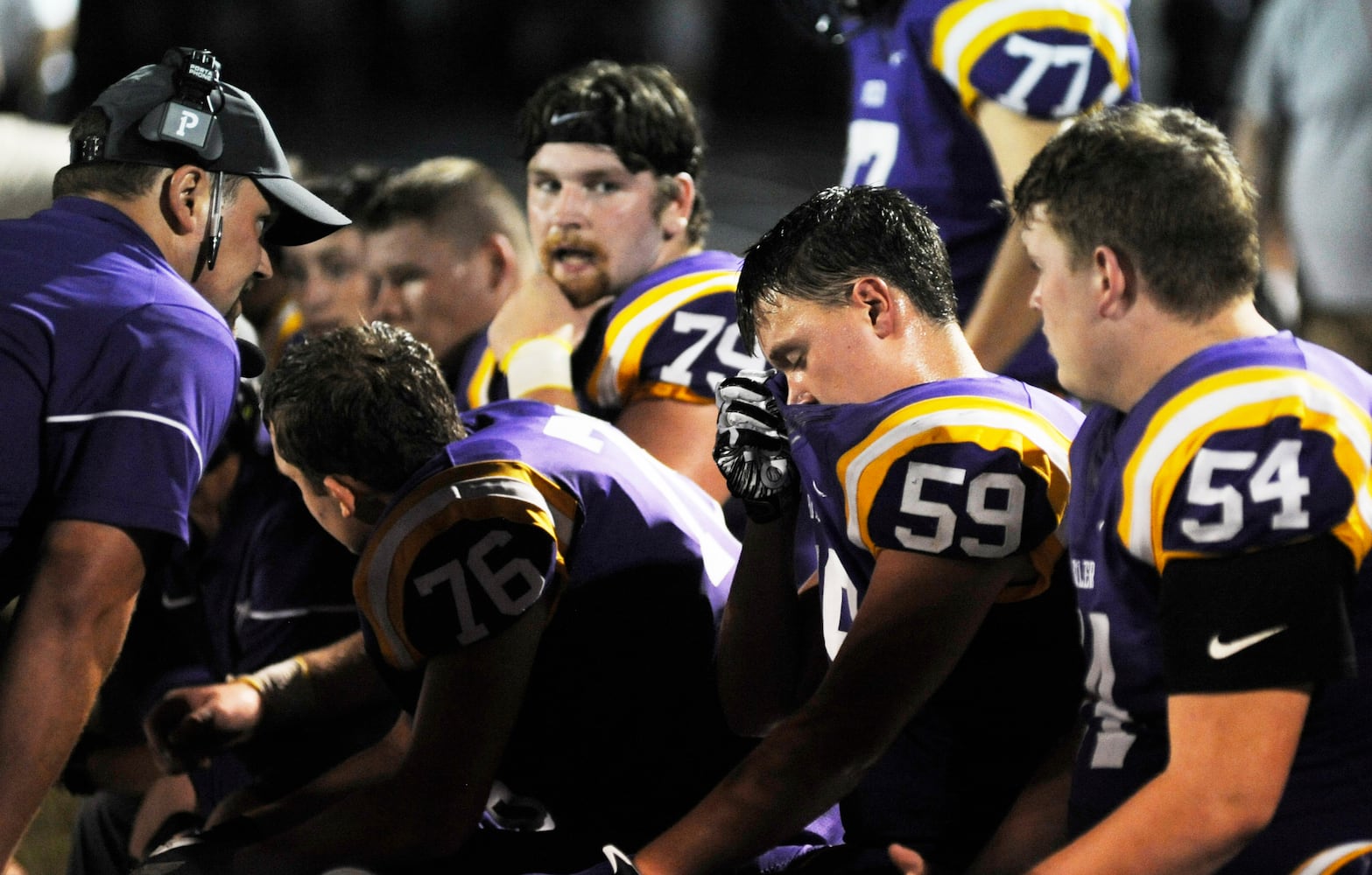 PHOTOS: Northmont at Butler, Week 4 football