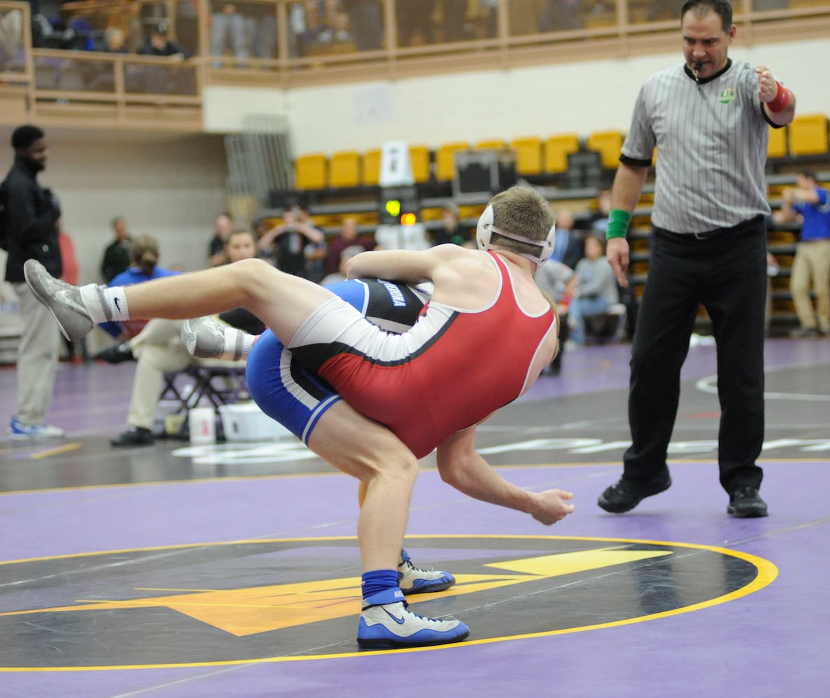 PHOTOS: GMVWA Holiday Wrestling Tournament