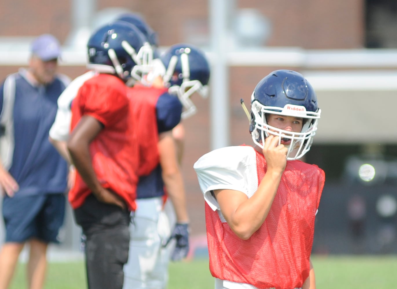 PHOTOS: Valley View Spartans preseason football