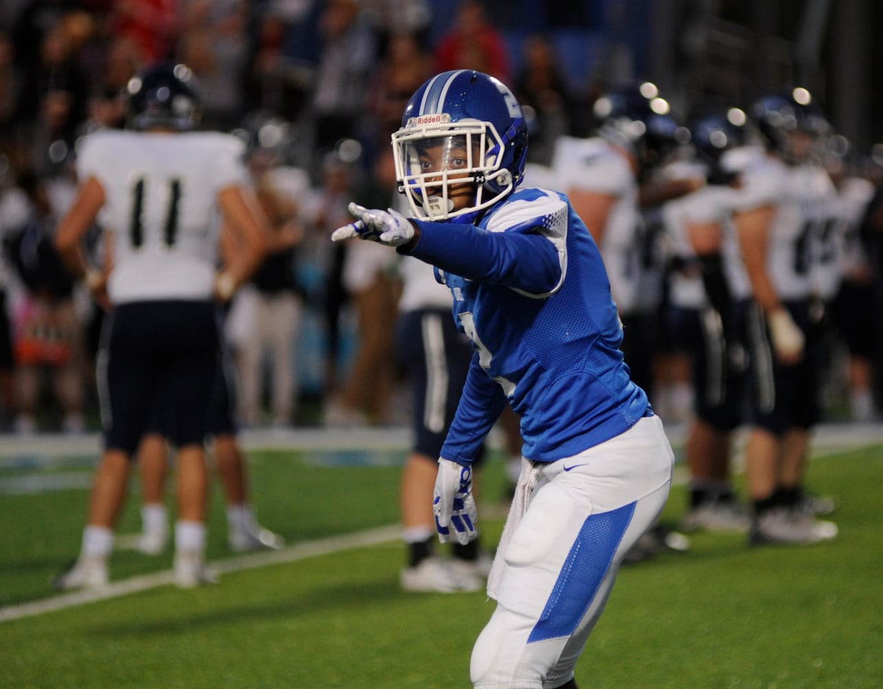 PHOTOS: Fairmont at Miamisburg, Week 6 football