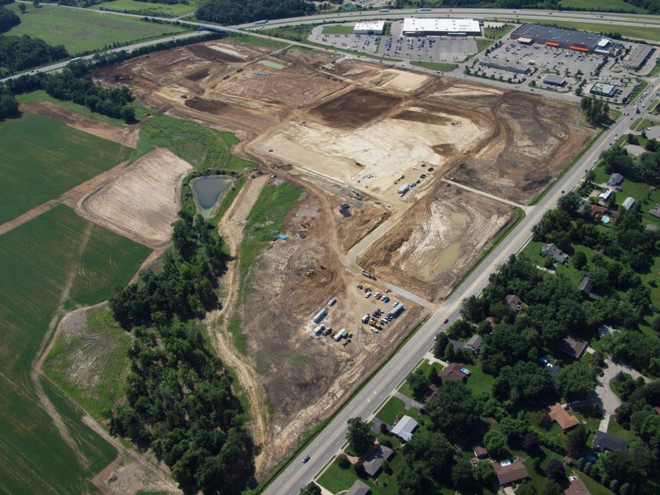 Costco scheduled to open in November