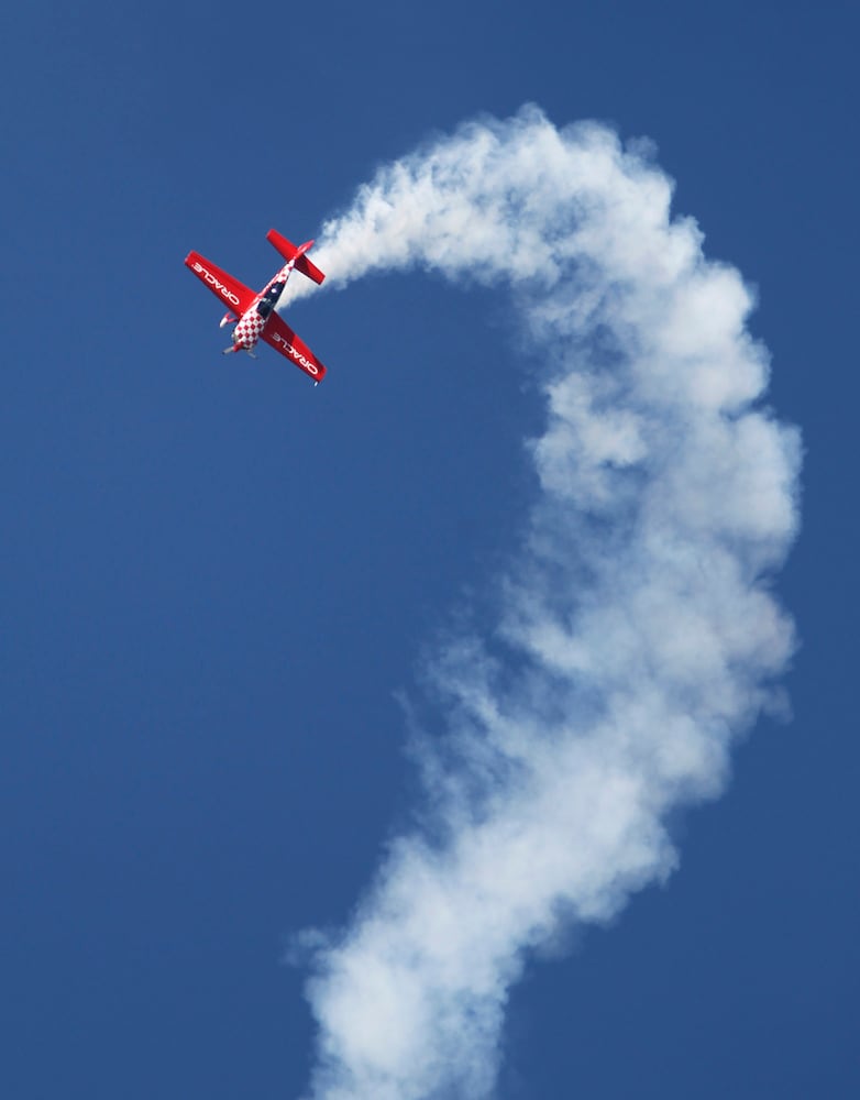 PHOTOS:  2017 Dayton Vectren Air Show Saturday