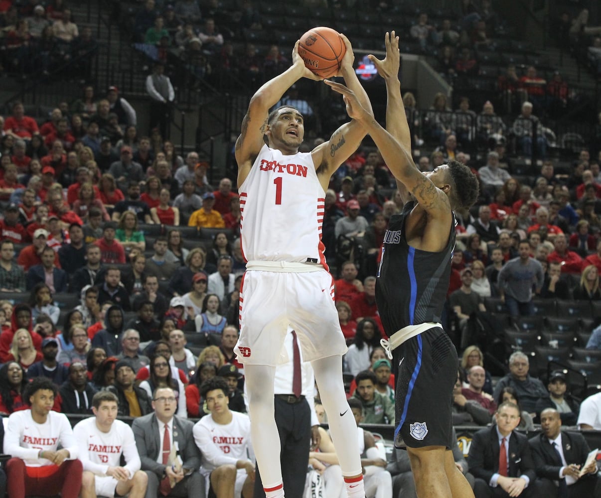 Twenty photos: Dayton vs. Saint Louis