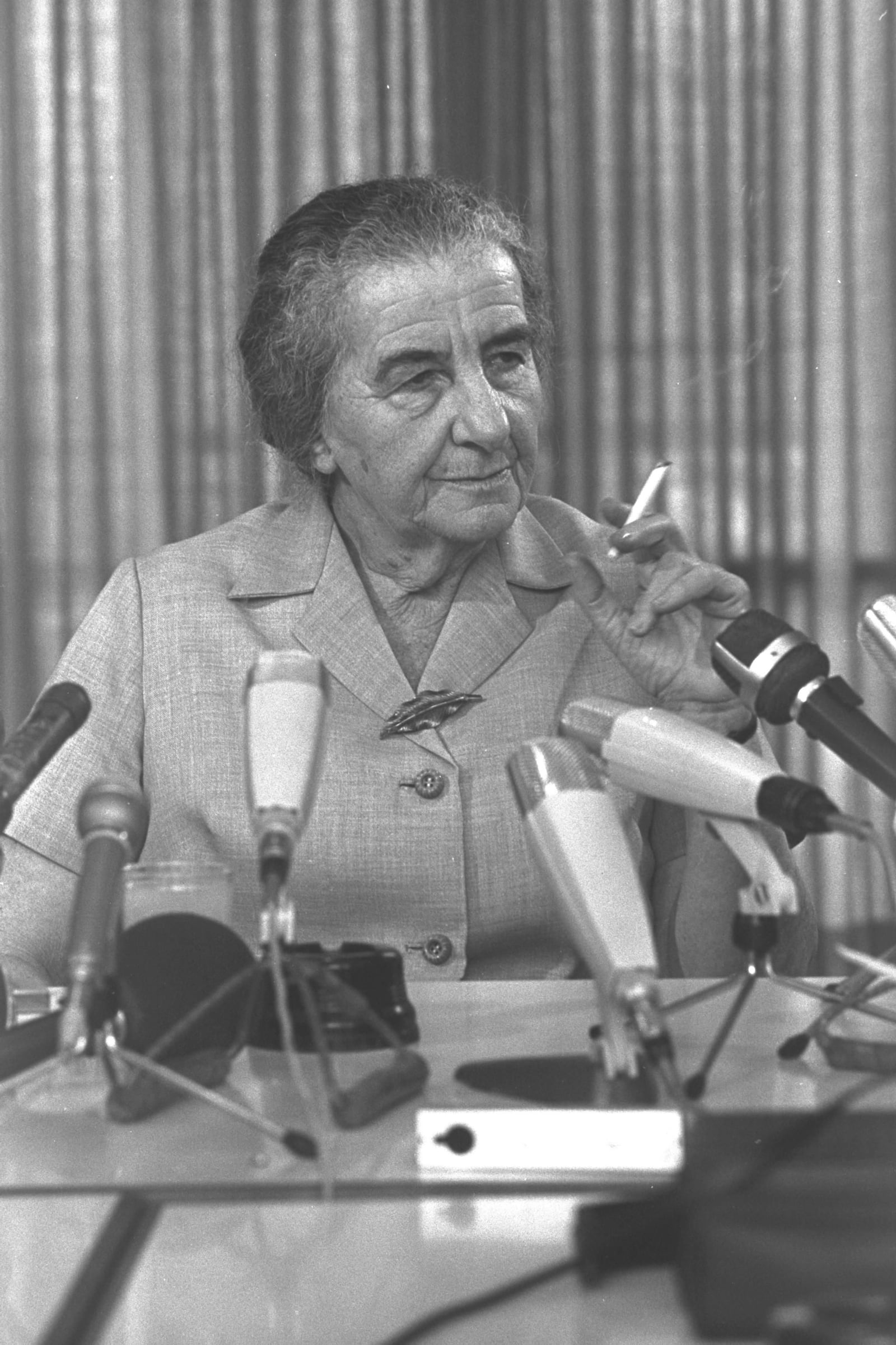 The 2021 Dayton Jewish Film Festival features "Golda," chronicling Israeli prime minister Golda Meir. CONTRIBUTED