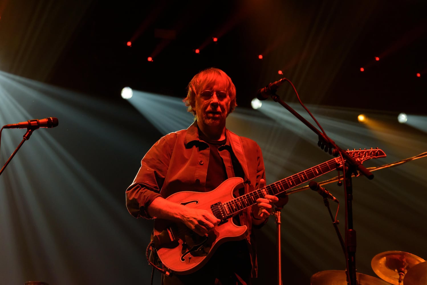 PHOTOS: Phish Live at Wright State University’s Nutter Center