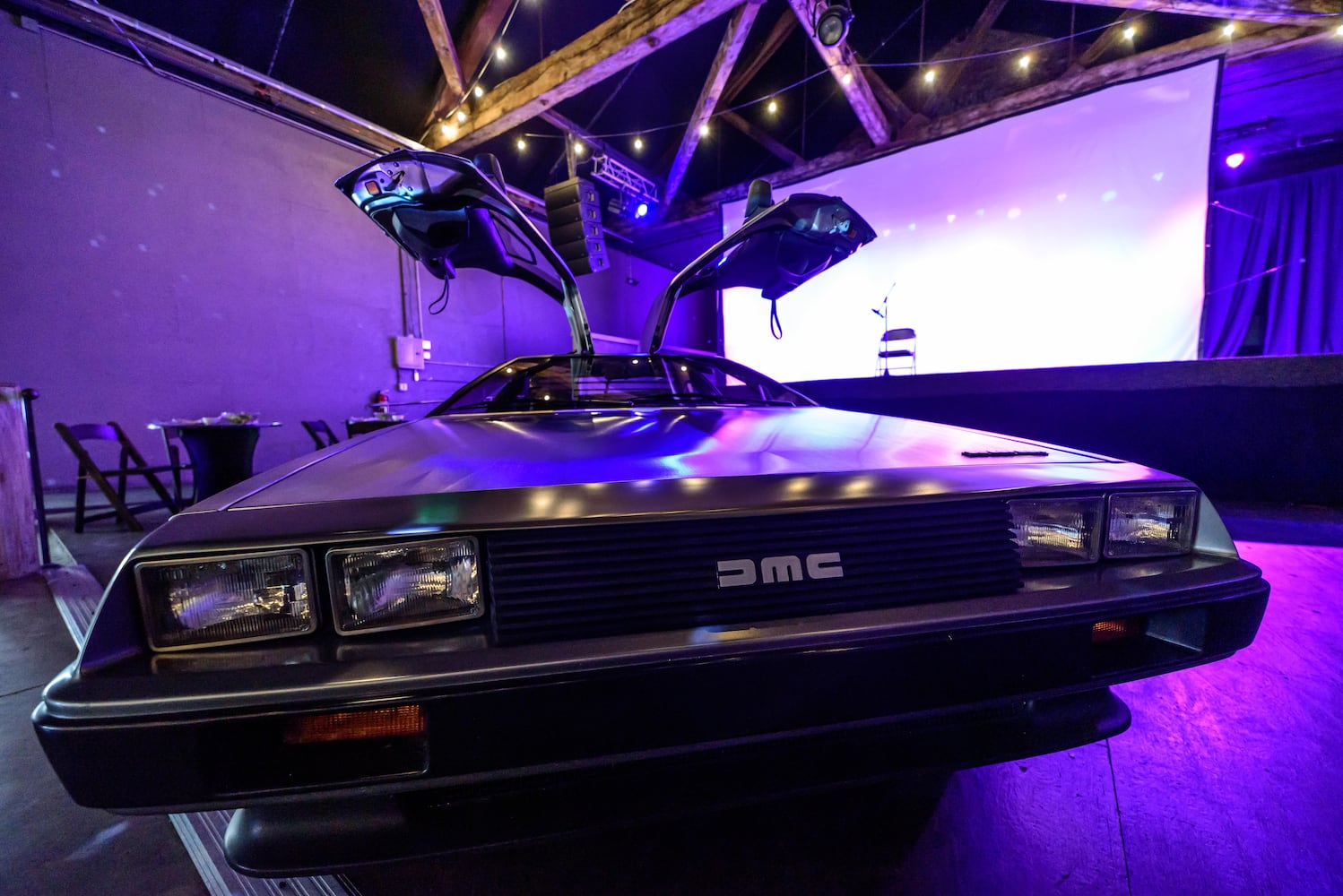 PHOTOS: 'Back to the Future' movie party at The Brightside