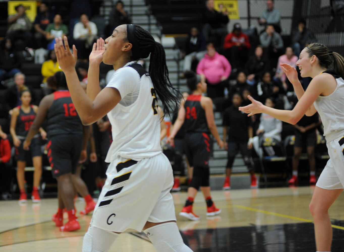 PHOTOS: Wayne at Centerville girls basketball