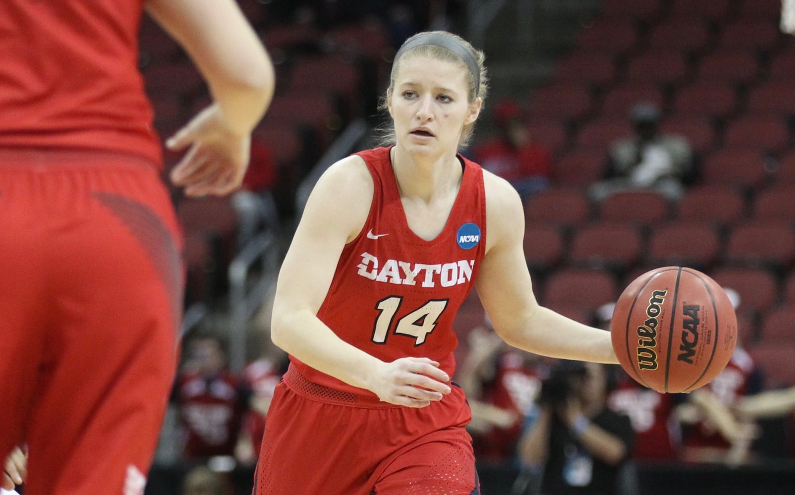 Photos: Dayton Flyers lose to Marquette in NCAA tournament