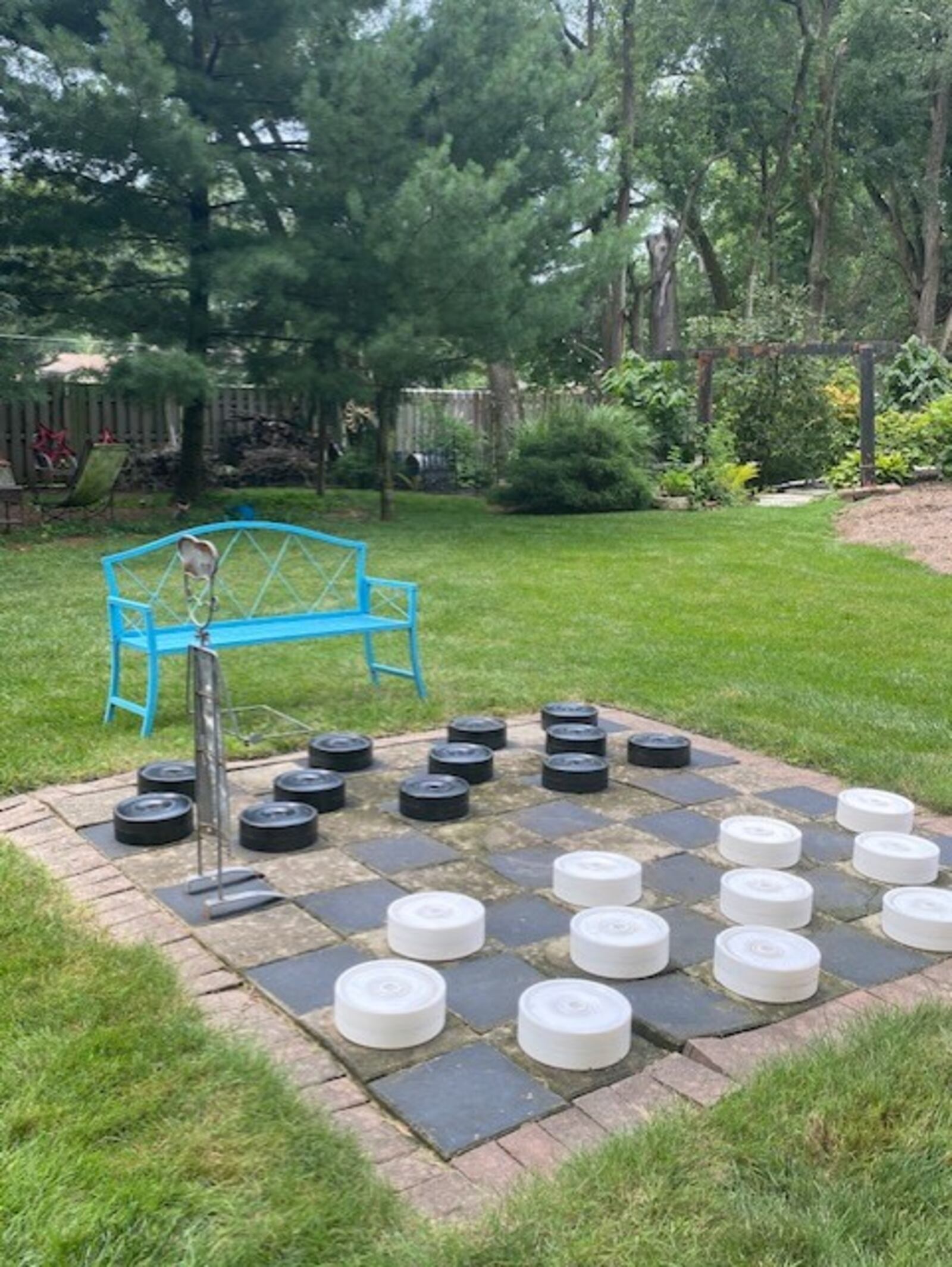 The Garden Gems tour will be held on June 8 from 9 a.m. to 3 p.m. and will feature seven private gardens in Oakwood, Kettering and Washington Township. CONTRIBUTED