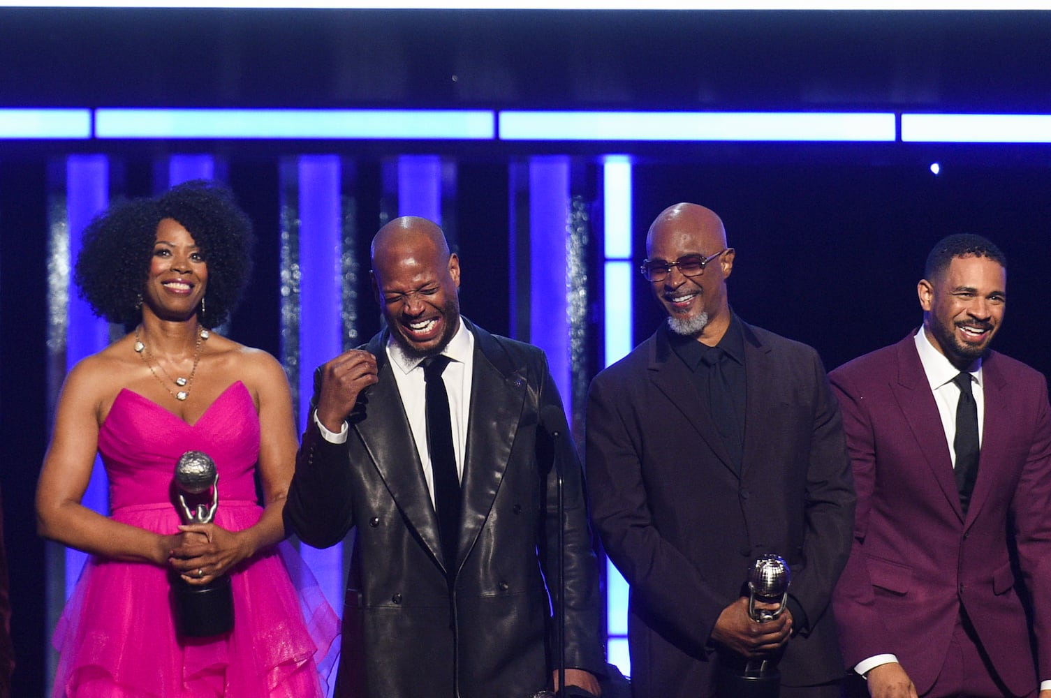 56th NAACP Image Awards - Show