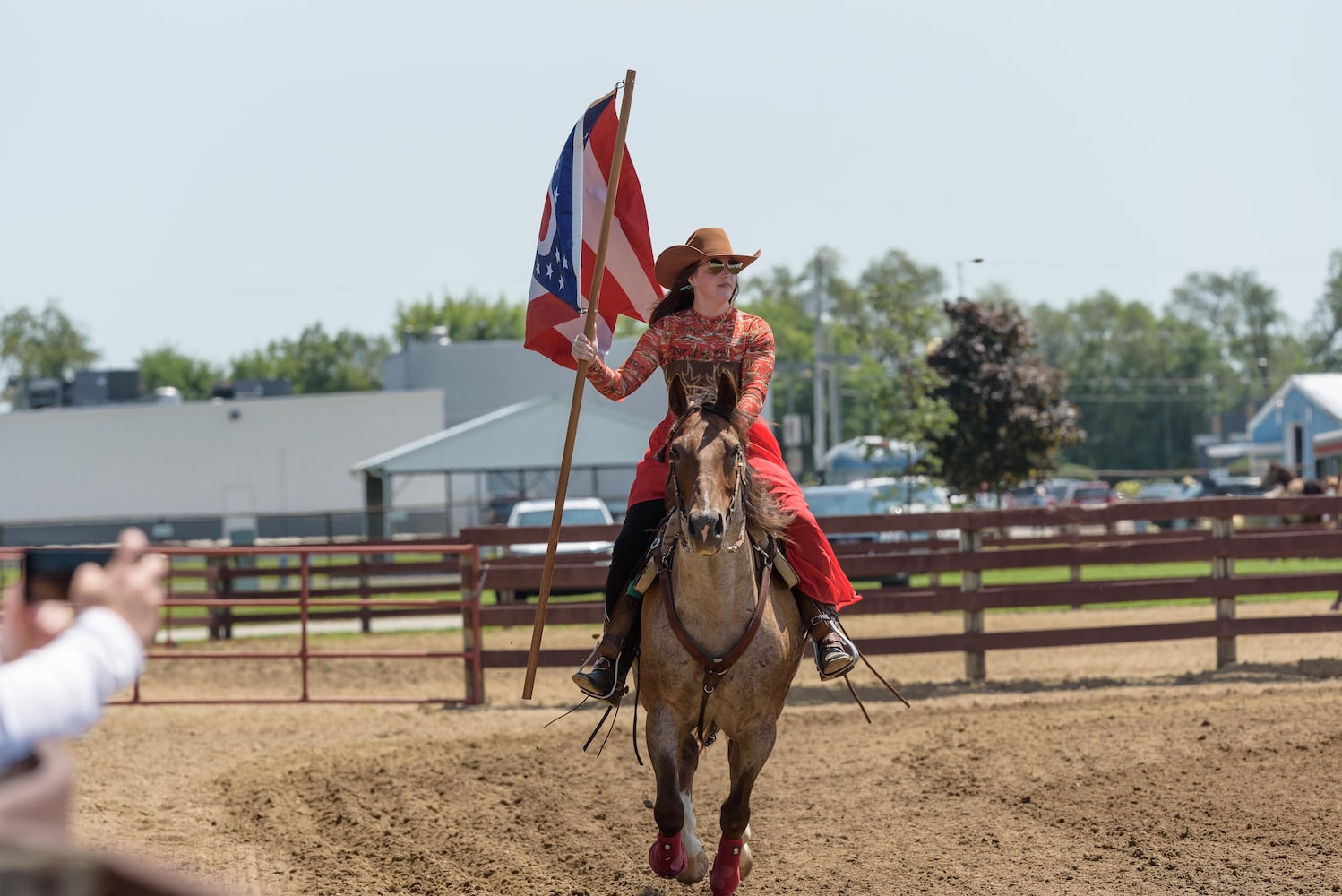 PHOTOS: 2024 Annie Oakley Festival at the Darke County Fairgrounds