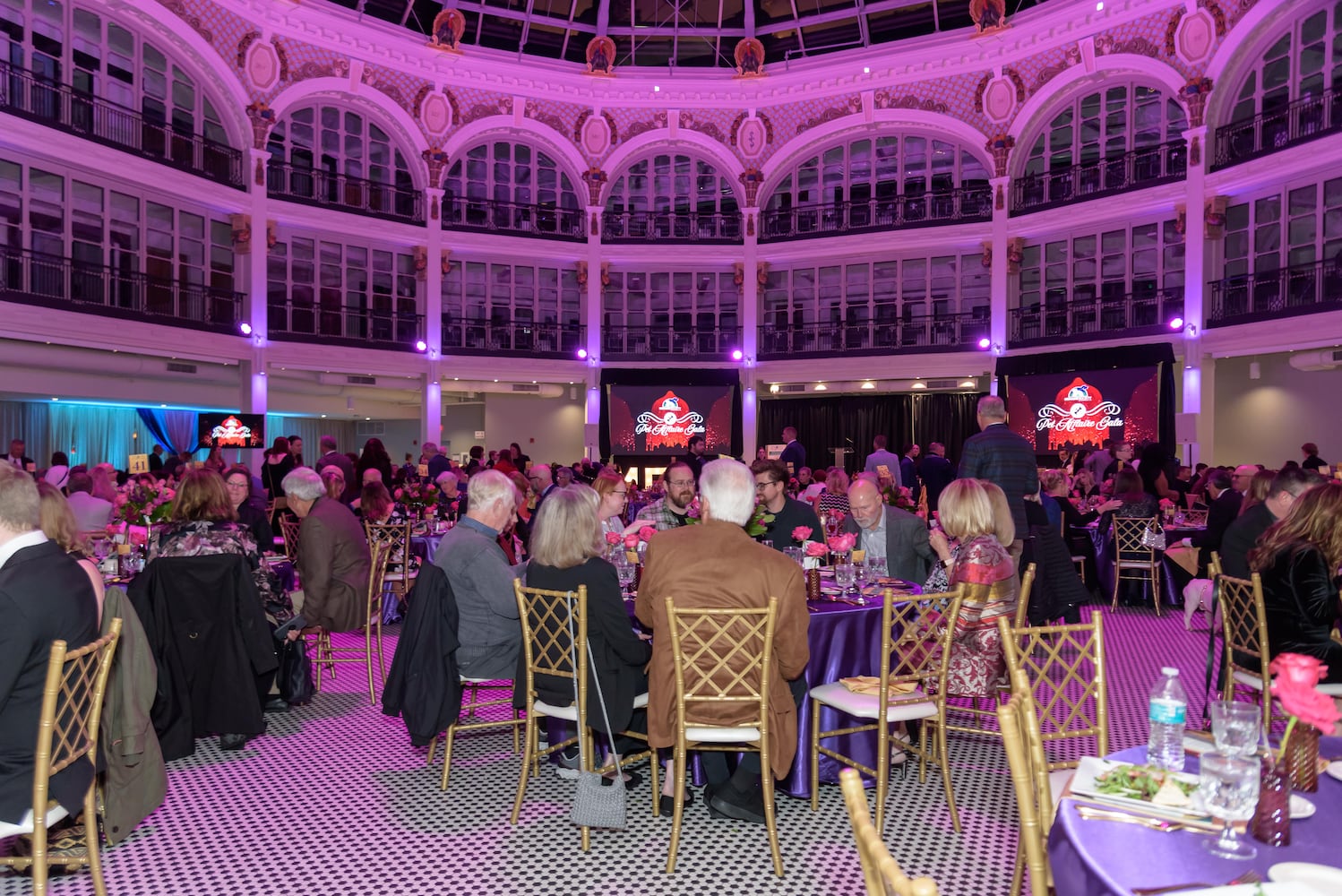 PHOTOS: 2024 Pet Afflaire Gala at the Dayton Arcade