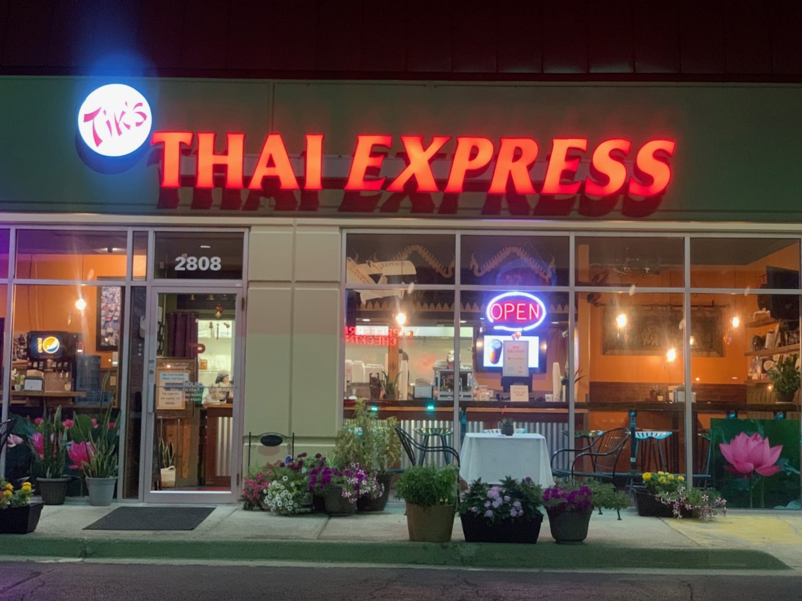 Siriya Sripol, founder and owner of Tik's Thai Express in Fairborn, is a Dayton-area restaurant trailblazer and Daytonian of the Week. CONTRIBUTED PHOTO