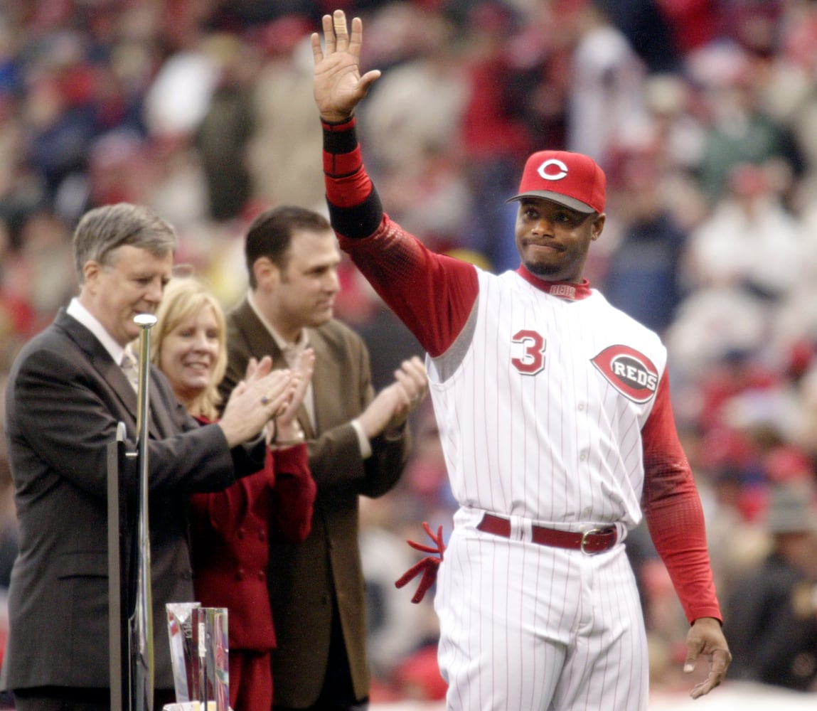 Looking back at Ken Griffey Jr.