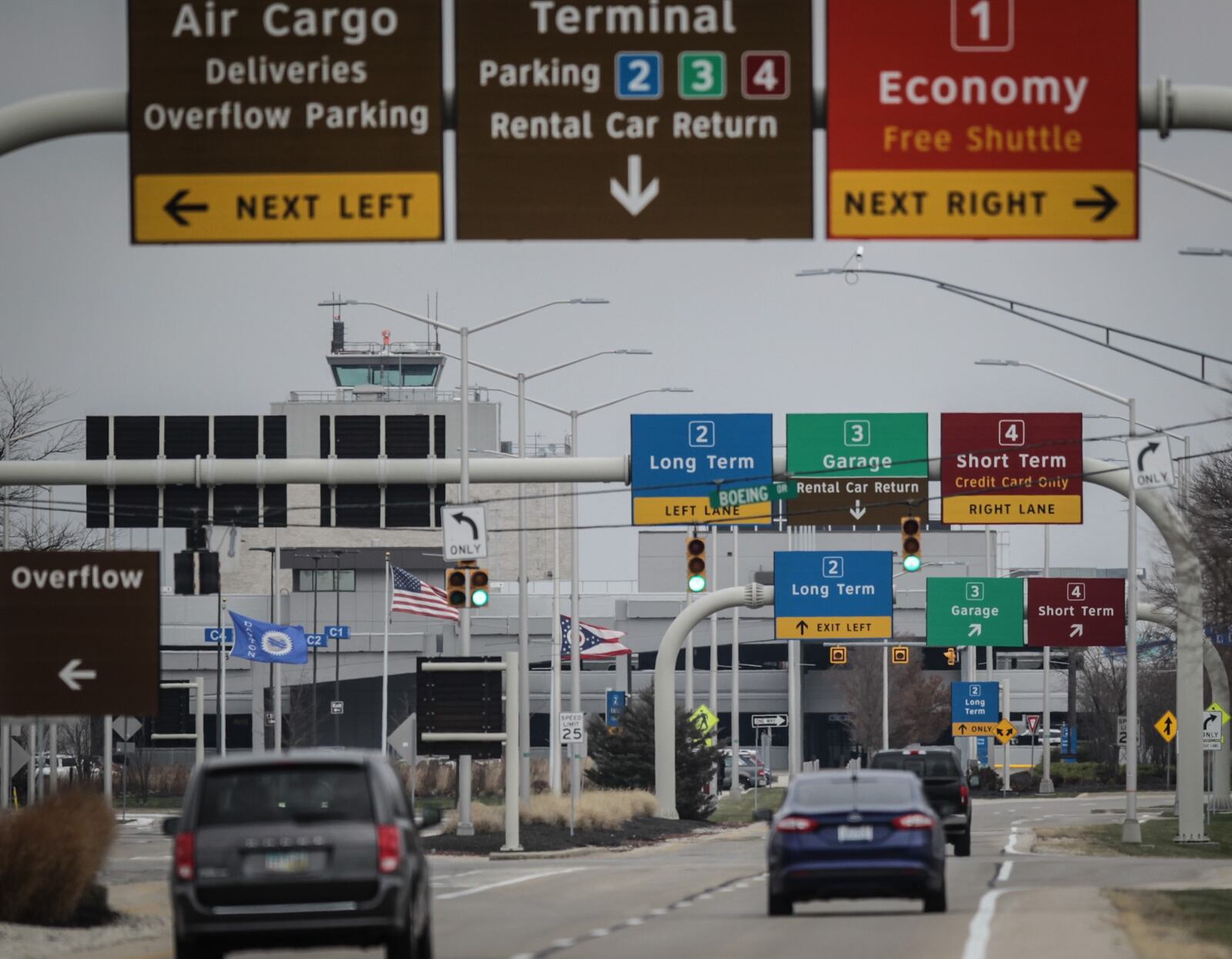 2020 may have been the most difficult year in the history of the Dayton International Airport is coming to a close, but improving passenger traffic volumes and promising vaccine candidates offer a ray of hope that 2021 will see growth and recovery.